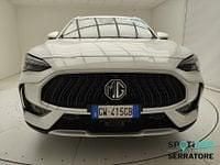 Usata MG HS Comfort 162 CV (119 kW) 2024 Bianco SUV