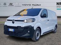 Nuova Citroën Jumpy 100 kW (136 CV) 2025 Bianco Monovolume