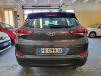 usata Hyundai Tucson 1.7 CRDi DCT XPlus