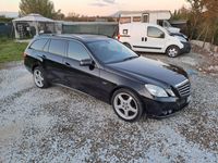 usata Mercedes E220 CDI 170cv automatica