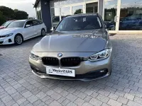 Gebraucht BMW 318 150 PS (110 kW) 2019 Grau Kombi