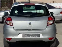 Usata Renault Clio II 75 CV (55 kW) 2011 Grigio Berlina