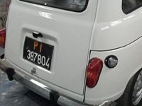 Usata Renault R4 34 CV (25 kW) 1984 Bianco Berlina