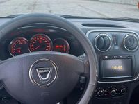 Usata Dacia Sandero 2014 Bianco Berlina