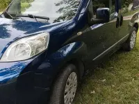 Usata Fiat Qubo Trekking 77 CV (56 kW) 2011 Monovolume
