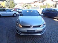 Usata VW Golf VII Highline 110 CV (80 kW) 2015 Argento Berlina