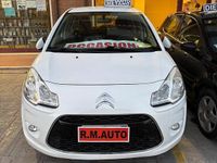 Usata Citroën C3 73 CV (53 kW) 2012 Bianco Berlina