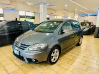 Usata VW Golf Plus Highline 140 CV (102 kW) 2011 Grigio Monovolume