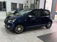 Usata VW up! Move 75 CV (55 kW) 2013 Blu/azzurro Utilitaria