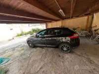 Usata Renault Mégane III 110 CV (80 kW) 2012 Nero Berlina