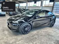 Usata Tesla Model Y Performance 392 kW (533 CV) 2022 Solid black SUV