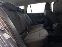 Usata Skoda Octavia Executive 150 CV (110 kW) 2024 Grigio metallizzato Station wagon