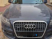 Usata Audi Q5 190 CV (139 kW) 2015 Blu SUV
