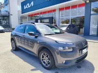 Usata Citroën C4 Shine 99 CV (72 kW) 2018 Grigio SUV