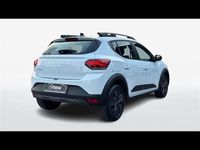 Usata Dacia Sandero Expression 100 CV (73 kW) 2024 Bianco