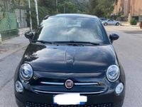 Usata Fiat 500 69 CV (50 kW) 2020 Nero Berlina