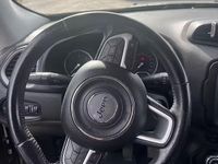 Usata Jeep Renegade 120 CV (88 kW) 2014 Nero SUV