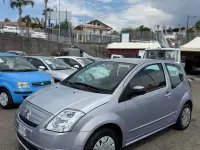 Usata Citroën C2 Exclusive 68 CV (50 kW) 2003 Grigio Utilitaria