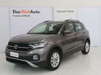 usata VW T-Cross - 1° serie 1.0 TSI 95CV Style BMT