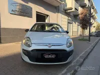 Usata Fiat Punto Evo Dynamic 75 CV (55 kW) 2011 Grigio Utilitaria