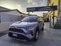 Second-hand Toyota RAV4 Hybrid Business Edition 178 CP (130 kW) 2021 Argintiu SUV
