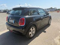 Usata Mini One D 95 CV (69 kW) 2014 Nero Utilitaria