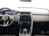 Usata Jaguar E-Pace S 163 CV (119 kW) 2021 Blu SUV