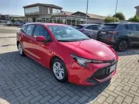 Usata Toyota Corolla Business Edition 122 CV (89 kW) 2021 Rosso Station wagon