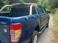 Usata Ford Ranger Limited 160 CV (117 kW) 2016 Bluazzurro Pick-up