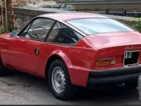 Usata Alfa Romeo GT Junior 109 CV (80 kW) 1972 Rosso Coupé