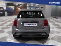 Usata Mini ONE Business 102 CV (75 kW) 2022 Grigio Utilitaria
