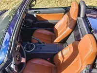 Usata Mazda MX5 High 126 CV (92 kW) 2008 Cabrio