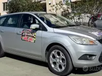 Usata Ford Focus 109 CV (80 kW) 2010 Grigio Station wagon