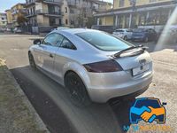 Usata Audi TT 160 CV (117 kW) 2009 Grigio Coupé