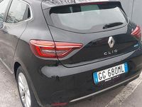 Usata Renault Clio V Intens 91 CV (66 kW) 2021 Nero Berlina