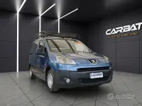 Usata Peugeot Partner 90 CV (66 kW) 2011 Bluazzurro Monovolume