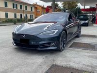 Usata Tesla Model S 158 kW (215 CV) 2017 Nero Utilitaria