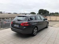 usata Peugeot 308 SW PureTech T. 130 S&S EAT8 Allure del 2019 usata a Ragusa