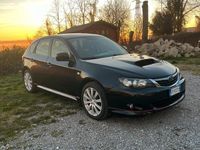 usata Subaru Impreza 2.0d 150cv 4wd