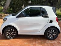 Usata Smart ForTwo Coupé 71 CV (52 kW) 2019 Bianco Coupé