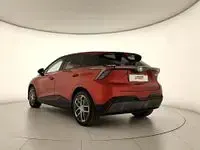 Usata MG MG4 EV Luxury 150 kW (204 CV) 2023 Rosso Utilitaria