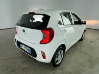 Usata Kia Picanto Urban 67 CV (49 kW) 2021 Bianco Utilitaria