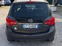 Usata Opel Meriva 120 CV (88 kW) 2011 Monovolume