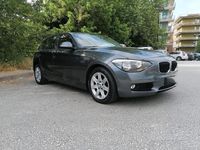 Usata BMW 120 184 CV (135 kW) 2013 Grigio Utilitaria