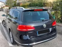 Usata VW Passat Highline 140 CV (102 kW) 2011 Nero Station wagon