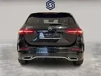 Usata Mercedes 180 Advanced Plus 116 CV (85 kW) 2024 Nero Berlina