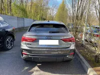 Usata Audi Q3 Sportback S-Line 190 CV (139 kW) 2023 Daytona grey pearl SUV