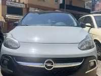 Usata Opel Adam Rocks Rocks 69 CV (50 kW) 2016 Grigio Utilitaria