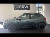 Usata Dacia Sandero Extreme 101 CV (74 kW) 2025 Verde scuro