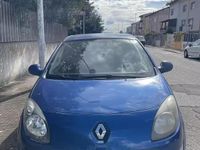 Usata Renault Twingo 2007 Blu Utilitaria